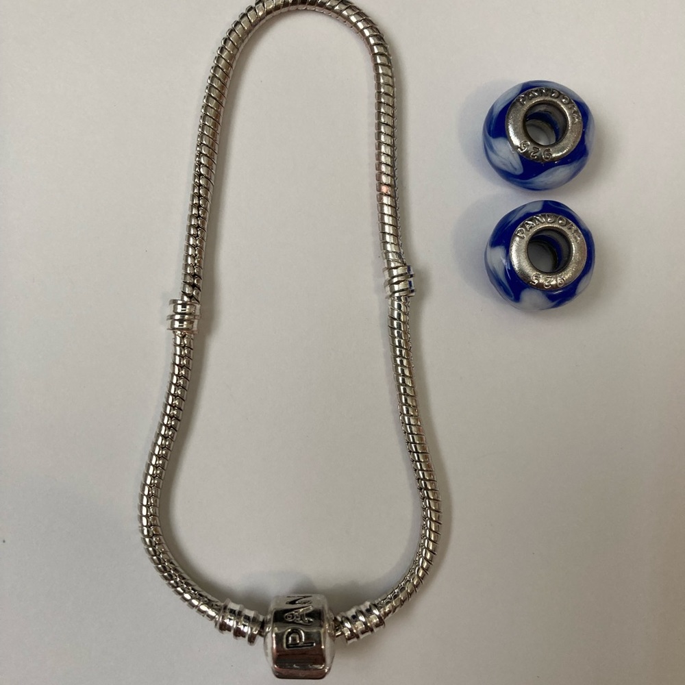 Pandora bracelet